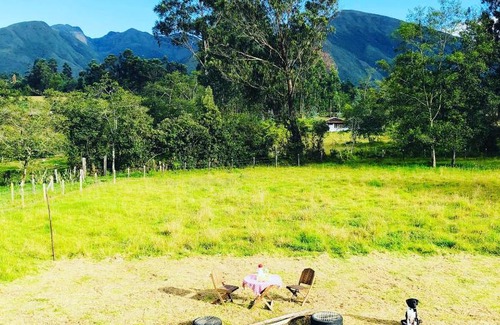 Arcabuco Maison | El Pentagono Verde