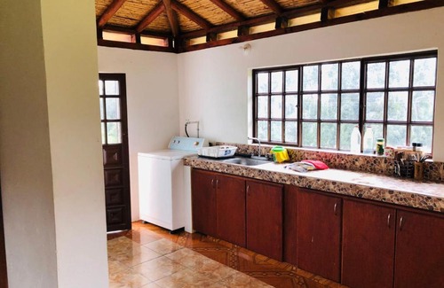 Arcabuco Maison | El Pentagono Verde