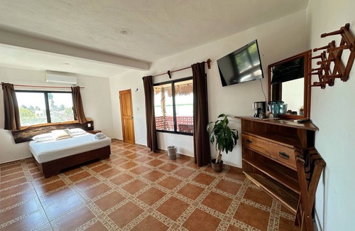 Rio Lagartos Hôtel | El Perico Marinero