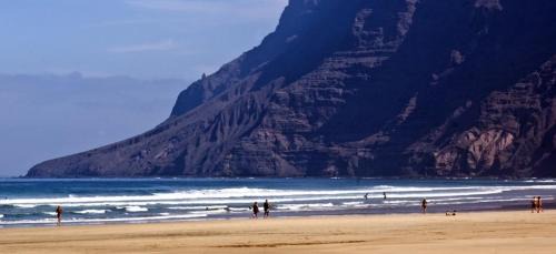 Caleta de Famara Maison | El Pescador