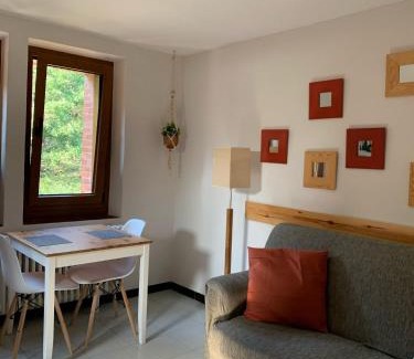 Ribes De Freser Appartement | El Petit Estudi - Els Apartaments del Bosc