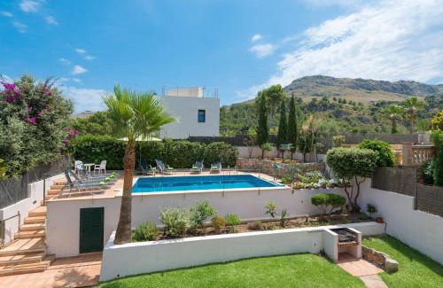 Cala San Vicente Villa | El Pinar