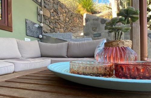Vallehermoso Maison | El Pirguan Holiday House, your oasis in La Gomera