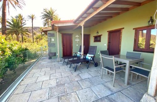 Vallehermoso Maison | El Pirguan Holiday House, your oasis in La Gomera