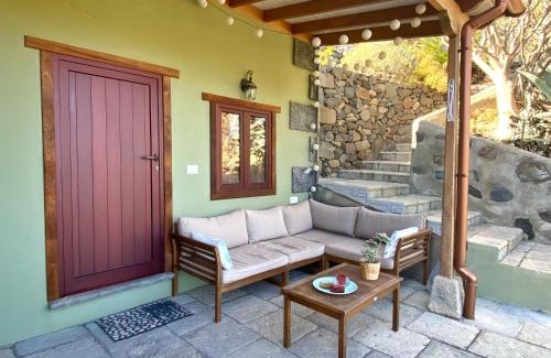 Vallehermoso Maison | El Pirguan Holiday House, your oasis in La Gomera