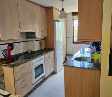 Mondariz Appartement | El pisito de iker