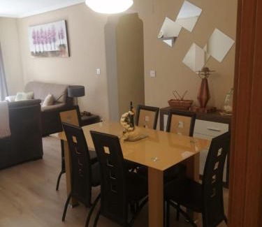 Casalarreina Appartement | El piso de Amalia