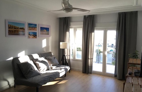 San Juan del Puerto Appartement | El Piso de Loly en San Juan: alojamieno low cost para 5