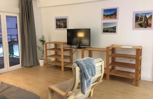San Juan del Puerto Appartement | El Piso de Loly en San Juan: alojamieno low cost para 5