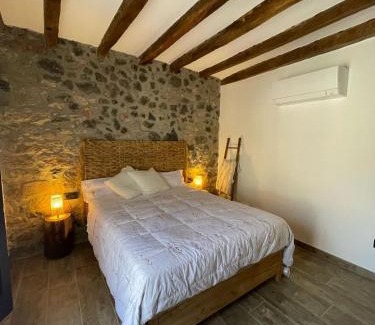 Santa Pau Appartement | El Portalet de Can Rialla