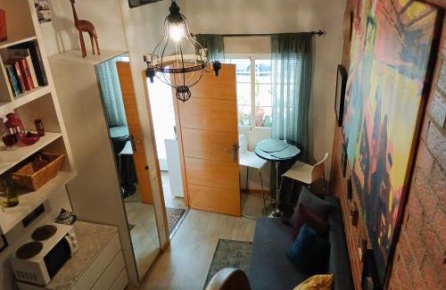Puente de Vallecas Appartement | El Pozo-Villalobos Suite