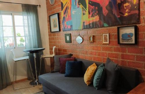 Puente de Vallecas Appartement | El Pozo-Villalobos Suite