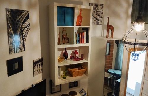Puente de Vallecas Appartement | El Pozo-Villalobos Suite