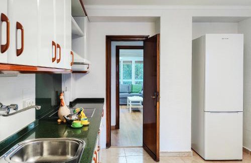 Zaragoza Centro Appartement | El Prestigio de Sagasta by Alogest