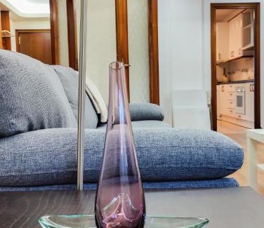 Zaragoza Centro Appartement | El Prestigio de Sagasta by Alogest