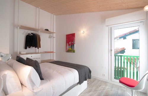 Algorta Appartement | El puerto viejo