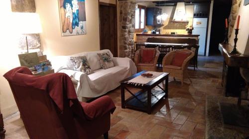 Horta de Sant Joan Appartement | El Racó de les Grases