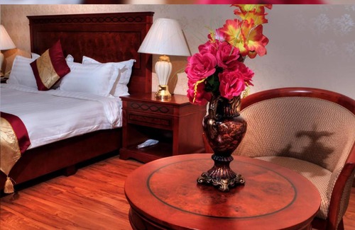 Al Baha Appartement | El Raghadan Hotel