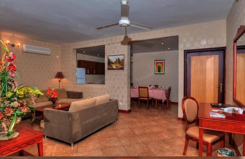 Al Baha Appartement | El Raghadan Hotel
