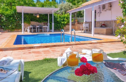 Arriate Villa | El Ramal Arriate by Ruralidays