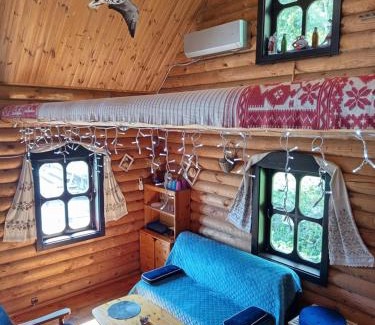 Verem'ya Maison | El Rancho De Stayki