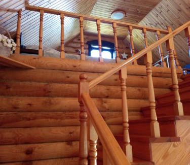 Verem'ya Maison | El Rancho De Stayki