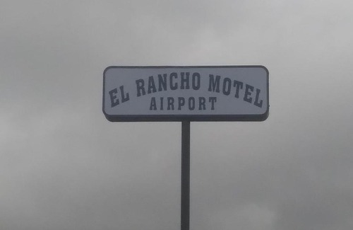 Little Rock Hôtel | El Rancho Motel