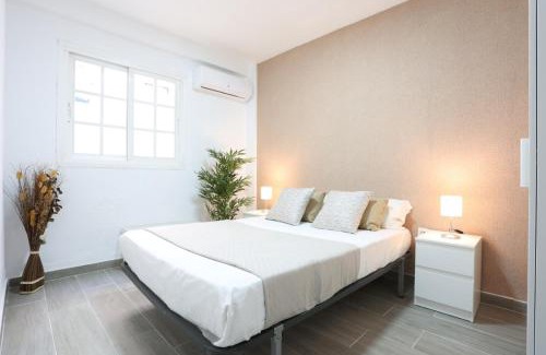 Jardin de la Abadia Appartement | "El Rebalaje"Parking playa 550 m centro 1,8km