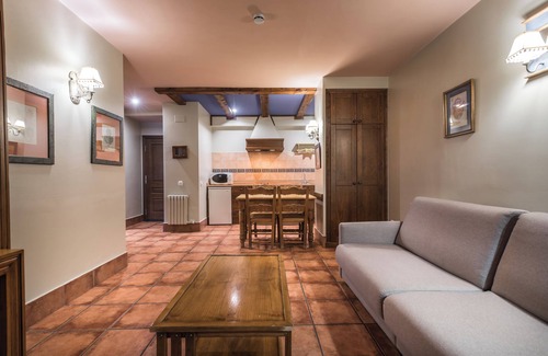 Vielha Appartement | El Refugio de Aran Vielha Aparthotel