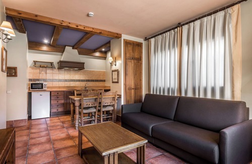 Vielha Appartement | El Refugio de Aran Vielha Aparthotel