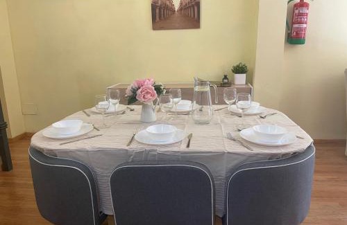Alcala de Henares Appartement | El refugio de Cervantes