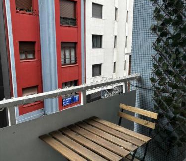 Oviedo City Centre Appartement | El refugio de Gascona