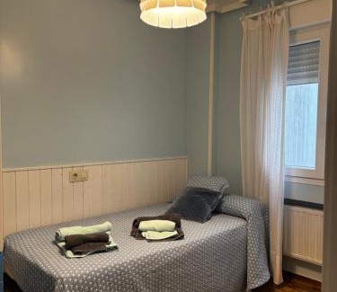 Oviedo City Centre Appartement | El refugio de Gascona