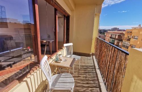 Jardin de la Abadia Appartement | El refugio de Torrijos