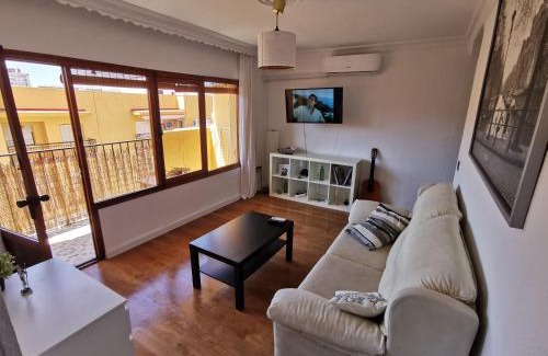 Jardin de la Abadia Appartement | El refugio de Torrijos