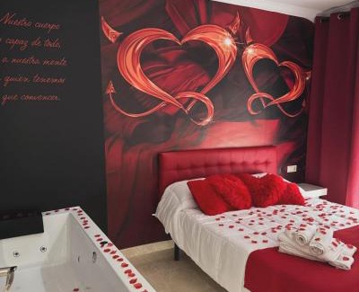 Fuentealbilla Appartement | El refugio del amor