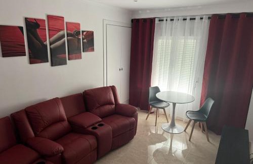 Fuentealbilla Appartement | El refugio del amor