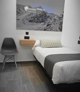 Pinos Genil Hôtel | El refugio