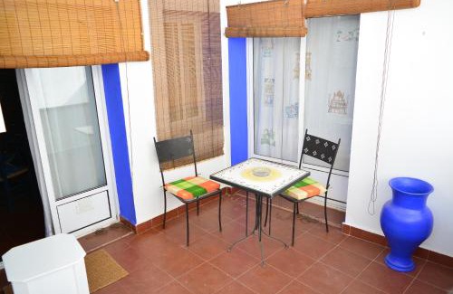 Oliva de la Frontera Appartement | El Regocijo