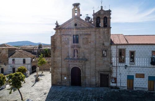 Valdefuentes Appartement | El Reloj De La Villa