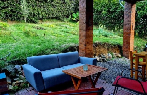 Guatavita Chalet De Ski | El Remanso-guatavita. ¡casa Campestre Espectacular!