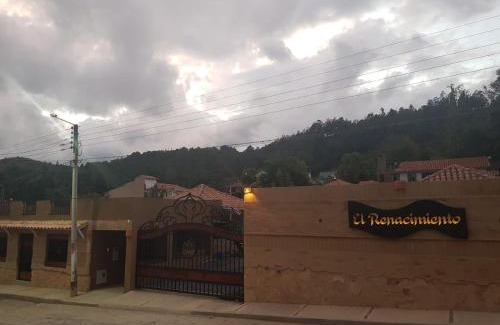 Sutamarchan Maison | El Renacimiento by Indian Palace