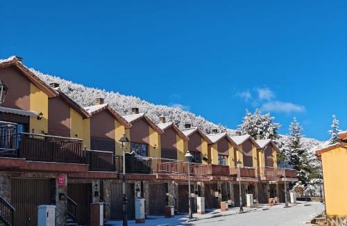 Tragacete Maison | EL Respiro