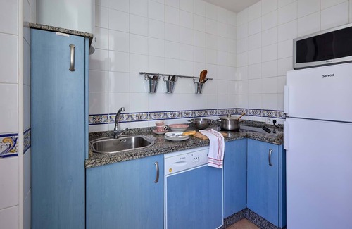 Sanlucar la Mayor Appartement | Appartement lumineux et confortable à 22 km de Sevilla Centro (Sanlúcar la Mayor)