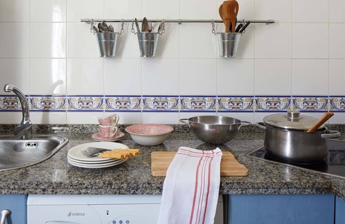 Sanlucar la Mayor Appartement | Appartement lumineux et confortable à 22 km de Sevilla Centro (Sanlúcar la Mayor)