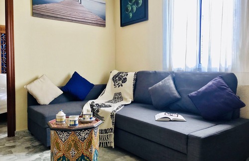 Sanlucar la Mayor Appartement | Appartement lumineux et confortable à 22 km de Sevilla Centro (Sanlúcar la Mayor)