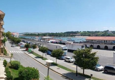 San Vicente de la Barquera Appartement | El Rincón del Navegante