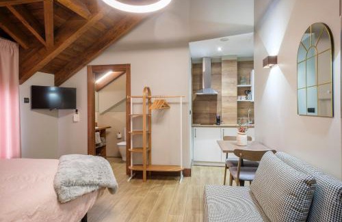 Biescas Appartement | El Rincón de Andrea Estudios