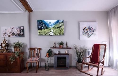 Alesanco Appartement | El Rincón de Baco