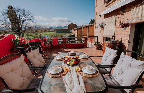 Alesanco Appartement | El Rincón de Baco
